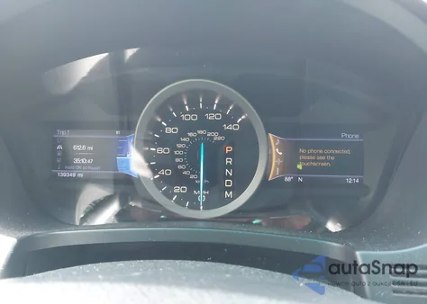 2013 Ford Explorer Limited from USA, damaged, VIN 1FM5K7F81DGB11977